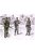 CMK - LRRP US Hubschrauber Besatzung Vietnam