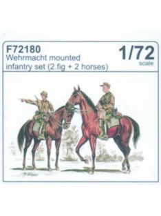 CMK - Wehrmacht mounted infantry set