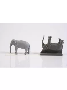 CMK - Asian Elephant (1 figure)