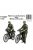 CMK - 1/72 Wehrmacht Soldiers with Military Bicycles