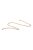 CMK - Medium Brass Chain-suitable f.1/48 scale