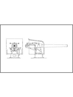 CMK - 1/72 Naval 102mm (4inch) Gun