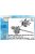 CMK - U-Boot IX Weapon Conversion set-new105mm cannon a.Flak Vierling f.Revell k