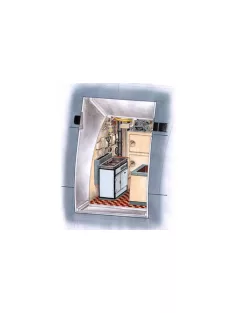 CMK - U-Boot typ IX Galley for REV