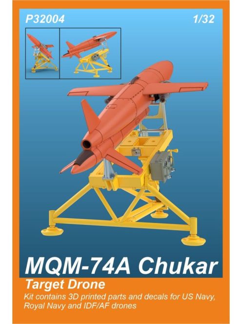 CMK - MQM-74A Chukar Target Drone