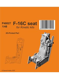 CMK - F-16C Seat for Kinetic