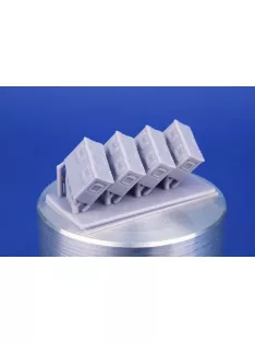 CMK - WWII British Ammo Boxes