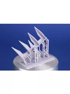 CMK - M5 and M8 Hedgerow Cutter (type 2) for Tamiya