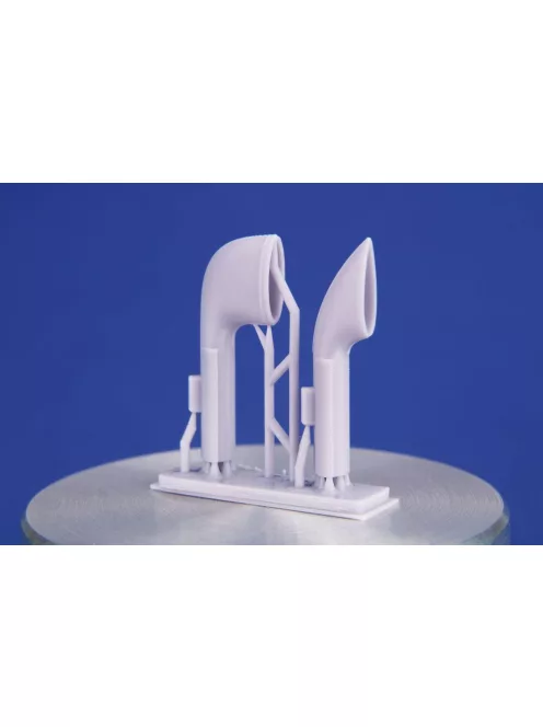 CMK - Lysander Exhaust (2 types) for Airfix