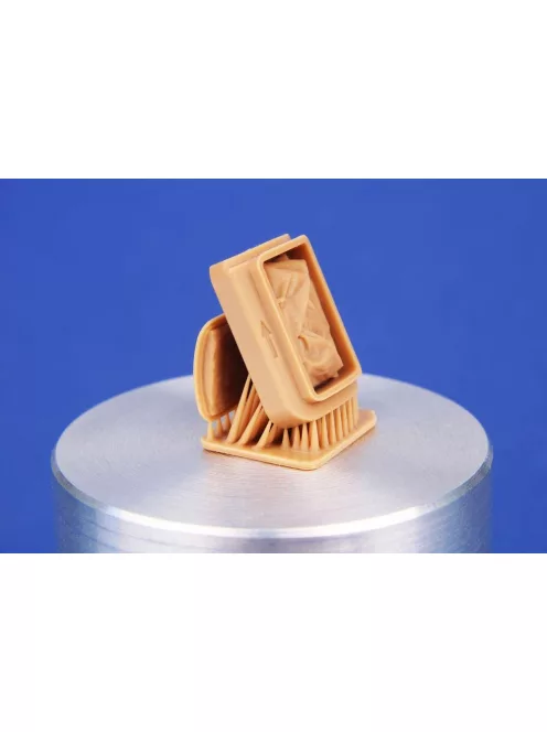 CMK - Mosquito Dinghy Box for Tamiya