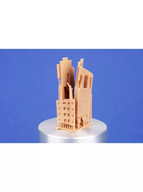 CMK - SMB-2 Super Mystère Air Brakes for Special Hobby and Azur/Frrom