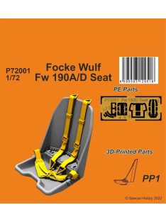 CMK - Focke Wulf Fw 190A/D Seat