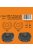 CMK - 1/72 DB-7 Exhausts Correction set / for Azur/Frrom kit