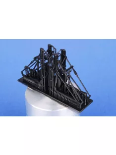 CMK - Mosquito Undercarriage Legs for Special Hobby