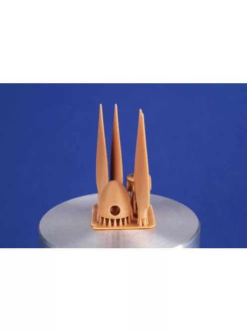 CMK - Fairey Barracuda Correction Propeller Set for Special Hobby