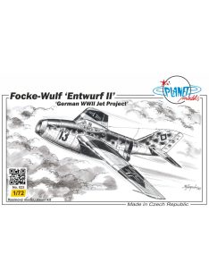 CMK - 1/72 Focke-Wulf "Entwurf III"