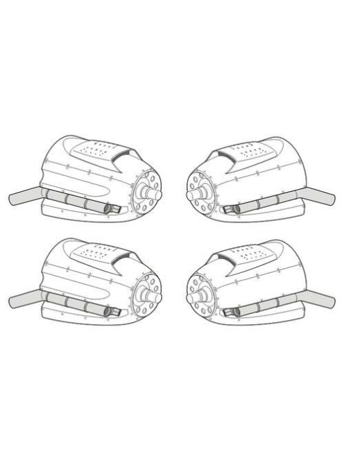 CMK - Heinkel He 111 H16-23