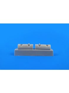   CMK - Tempest Mk.II/V Series 2/Mk.VI-Cannon Barrels with Wing Leading Edge