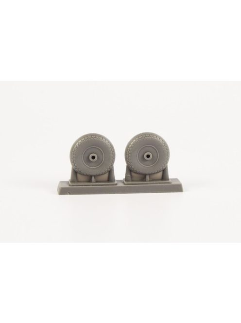 CMK - Iar-80A/81-Mid Production Mainwheels For Special Hobby Kit