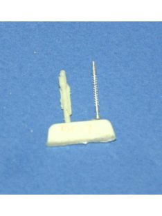 CMK - MG 17 7,7mm (2 Stk.) WWII