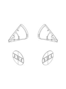 CMK - TSR-2 FOD Set für Airfix Bausatz
