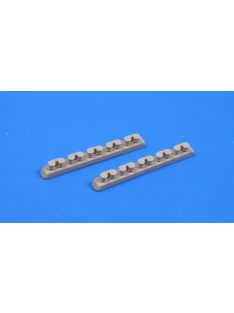CMK - Magazines for WWII German MG 15 mach.gun