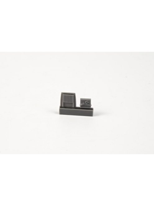 CMK - Ki-61 i Tei Hien-Pilot's Seat w.Harness for Hasegawa kit