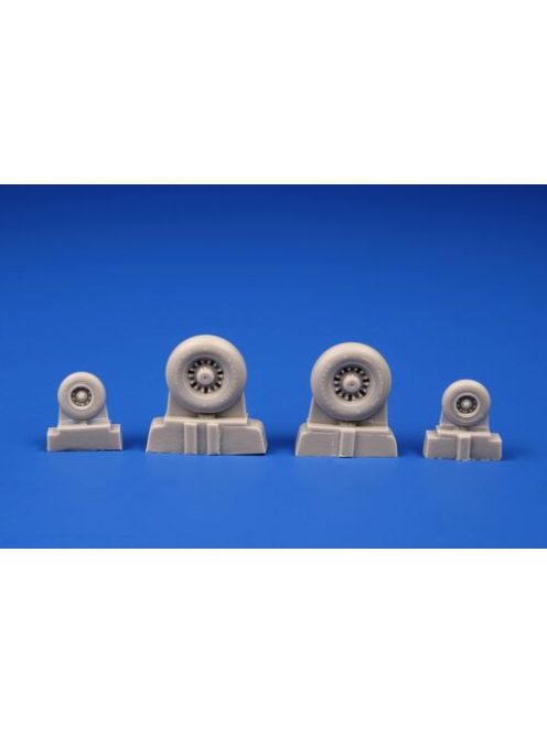 CMK - F-14D Tomcat Wheels
