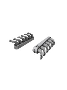 CMK - 1/72 P-40K/M/N Warhawk Late Type Fishtail Exhausts