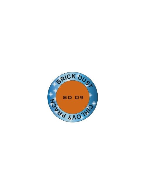 CMK - Star Dust Brick Dust