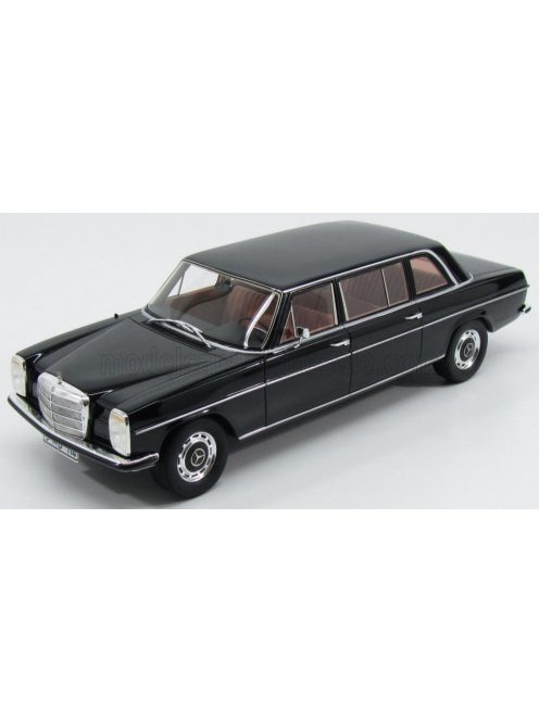 Cult-scale Models - MERCEDES BENZ 230 (W114) LANG LIMOUSINE LHD 1970 BLACK