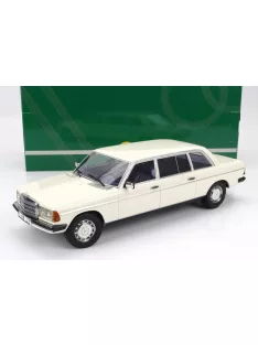   Cult-scale Models - MERCEDES BENZ E-CLASS E250 (W123) 1978 WHITE
