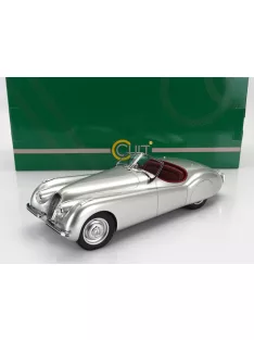   Cult-scale Models - JAGUAR XK120 OTS SPIDER CABRIOLET OPEN 1948 SILVER