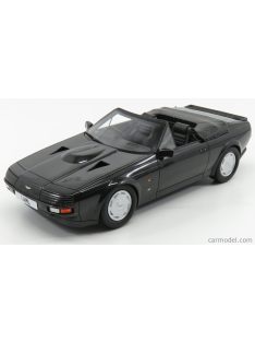 Cult-Scale Models - Aston Martin Zagato Spider 1987 Black