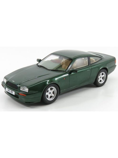 Cult-scale Models - ASTON MARTIN VIRAGE COUPE 1988 GREEN MET