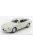 Cult-Scale Models - Alfa Romeo Giulietta Sprint Zagato Coda Tronca 1961 Light Grey