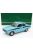 Cult-scale Models - FORD ENGLAND ESCORT MKI MEXICO 1973 BLUE BLACK