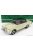Cult-Scale Models - Mercedes Benz 220Se (W111) 1959 White Black