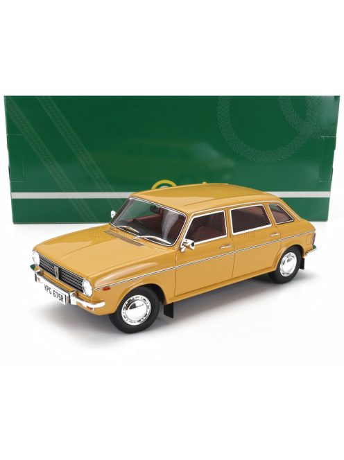 Cult-scale Models - AUSTIN MAXI 1750 1971 SAND GLOW YELLOW