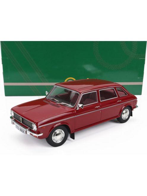 Cult-scale Models - AUSTIN MAXI 1750 1971 CARMINE RED