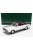 Cult-scale Models - FORD ENGLAND TAUNUS P7 COUPE 1969 SILVER BLACK