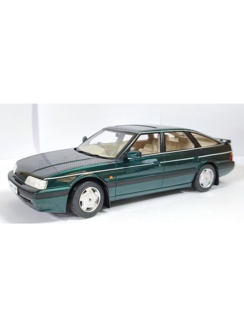 Cult-scale Models - ROVER VITESSE 827 1988 GREEN MET