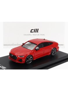 Cm-Models - AUDI A7 RS7 SPORTBACK 2021 RED