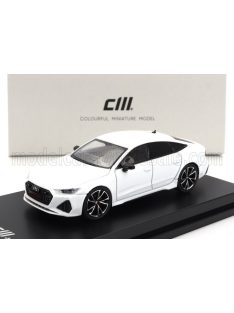 Cm-Models - AUDI A7 RS7 SPORTBACK 2021 WHITE
