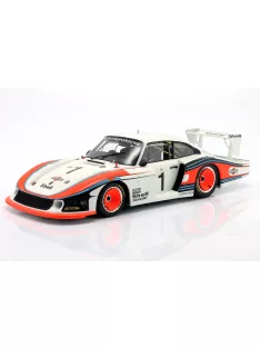   CMR - PORSCHE 935/78 3.2L TURBO MOBY DICK TEAM MARTINI RACING PORSCHE SYSTEM N 1 SPORTS CAR WORLD CHAMPIONSHIP 1978 JACKY ICKX - JOCHEN MASS WHITE BLUE RED
