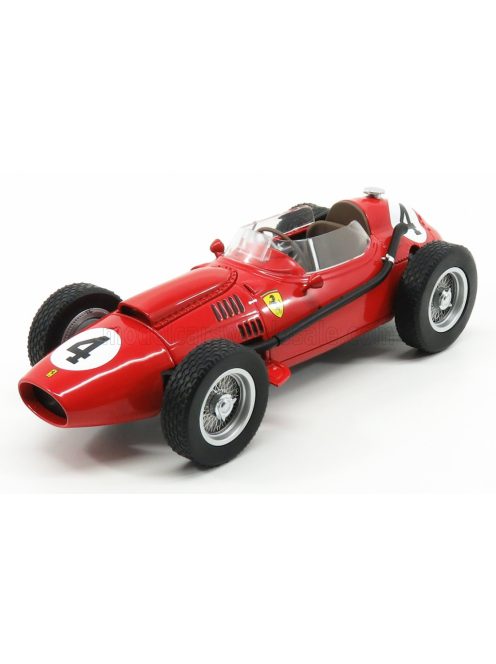 CMR - FERRARI F1  DINO 246 N 4 WINNER FRENCH GP MIKE HAWTHORN 1958 WORLD CHAMPION RED