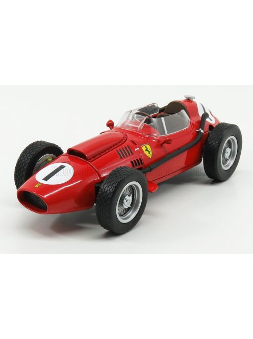 CMR - FERRARI F1  DINO 246 N 1 WINNER BRITISH GP 1958 PETER COLLINS RED