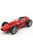CMR - FERRARI F1  DINO 246 N 0 PLAIN BODY EDITION 1958 RED