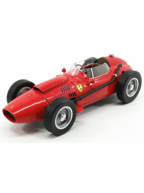 CMR - FERRARI F1  DINO 246 N 0 PLAIN BODY EDITION 1958 RED