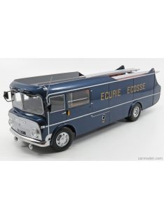   Cmr - Commer Truck Team Ecurie Ecosse Car Transporter 1959 Blue Met
